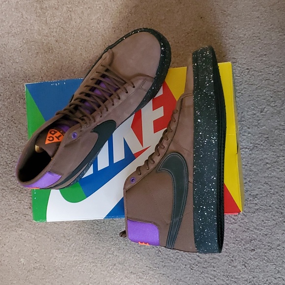 nike sb zoom blazer mid pro gt qs